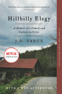 Hillbilly Elegy, J.D. Vance
