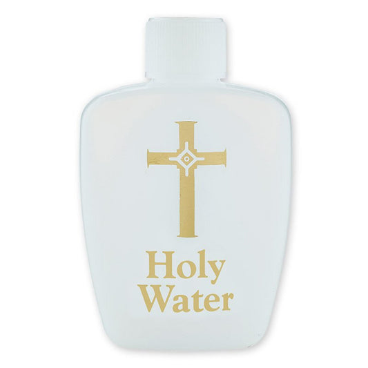2 Oz. Holy Water Bottle