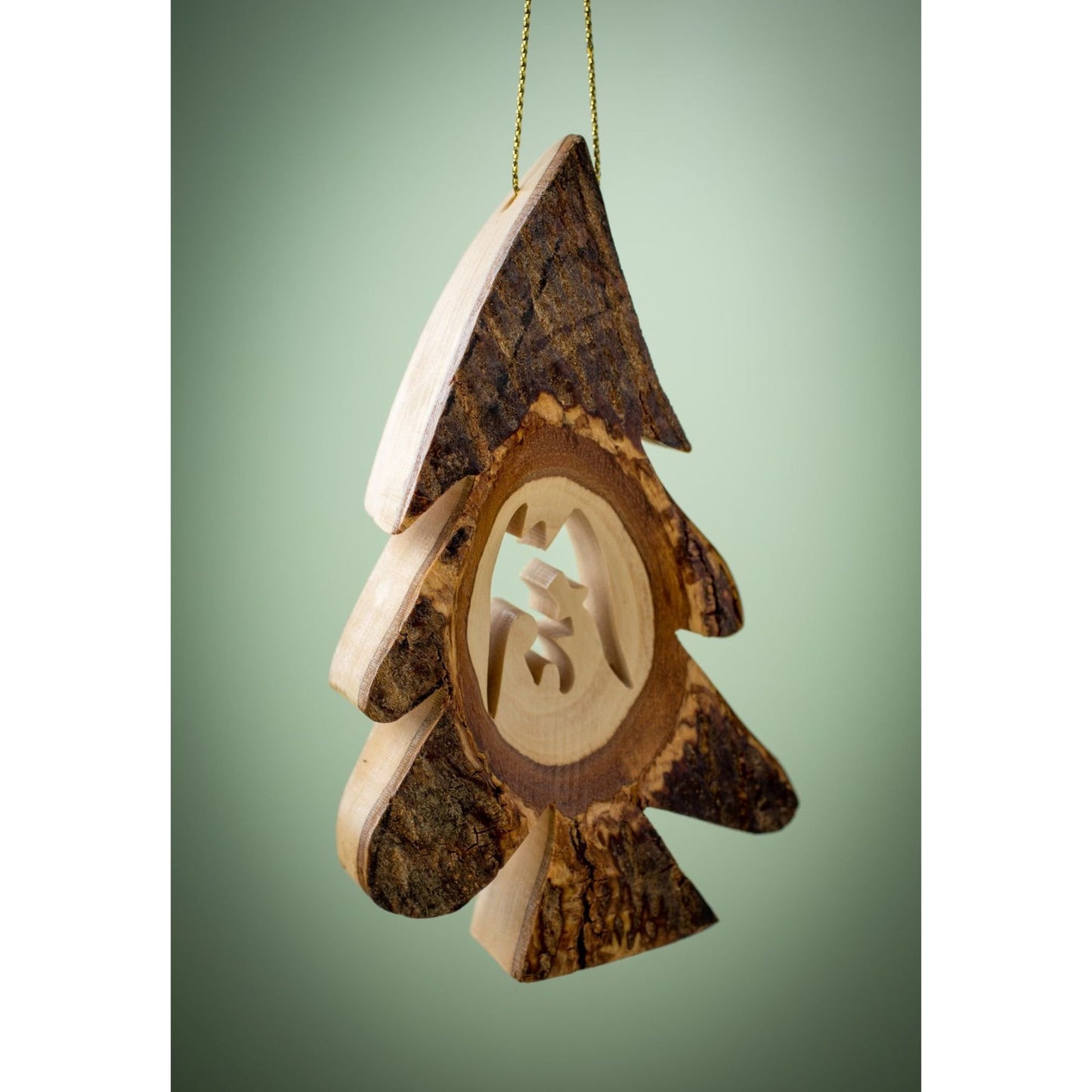 Holy family In Tree