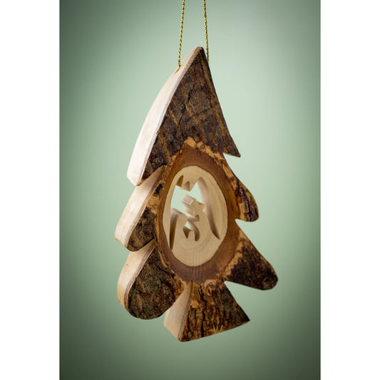 Holy family In Tree