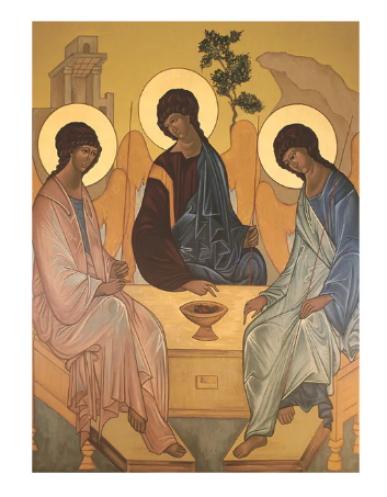 Holy Card Icon