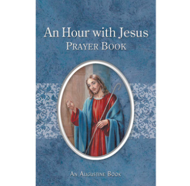 An Hour with Jesus Prayer Book