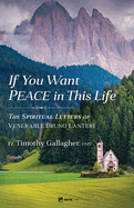 If You Want Peace in This Life, Fr. Timothy Gallagher