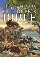 Complete Illustrated Children's Bible**