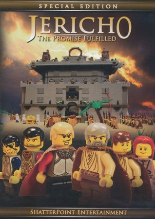 Jericho: The Promise Fulfilled DVD