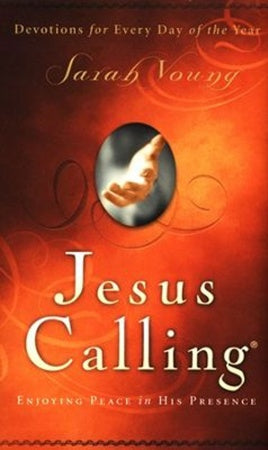 Jesus Calling Hardback