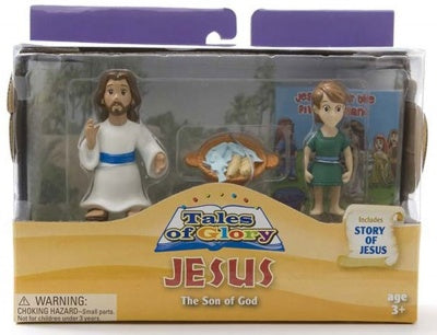 Jesus Feeds The 5,000 Play Set (Tales of Glory)