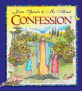 Jesus Speaks To Me About Confession, Burrin, Angela
