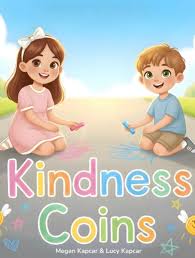 "Kindness Coins" by Megan and Lucy Kapcar