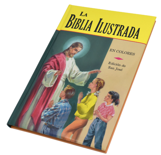 La Biblia Ilustrada