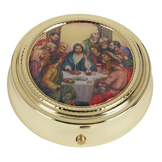 Pyx Last Supper