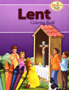 Lent Color Book