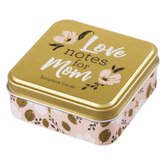 Love Notes For Mom Tin