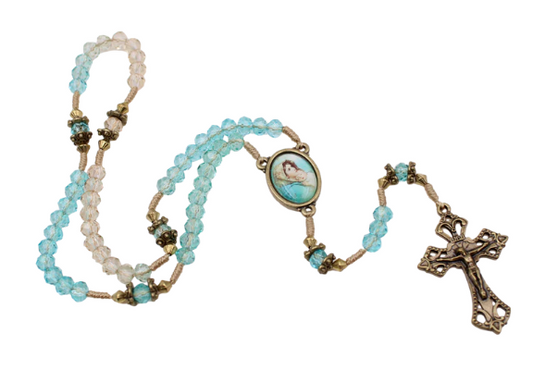 Madonna of the Streets Rosary
