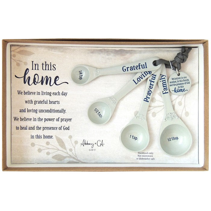 Measuring Spoons