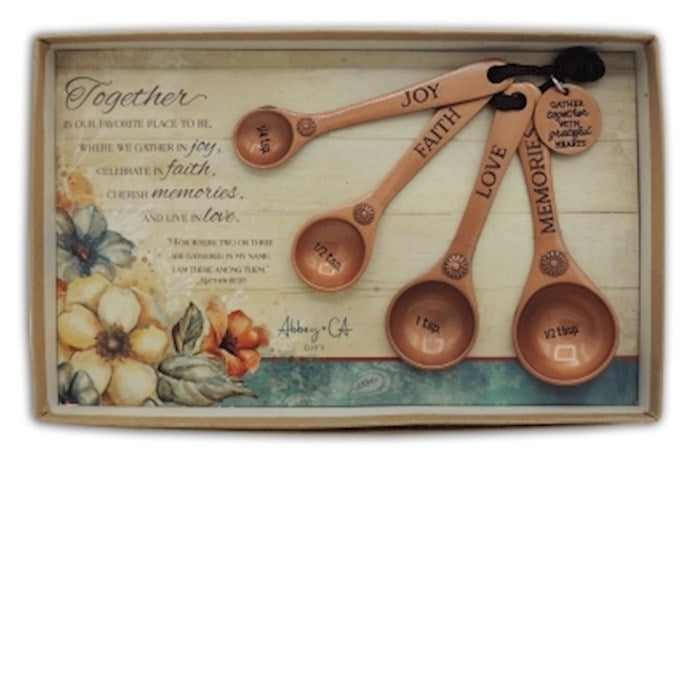 Measuring Spoons