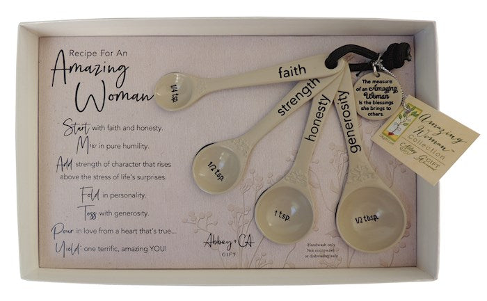 Measuring Spoons
