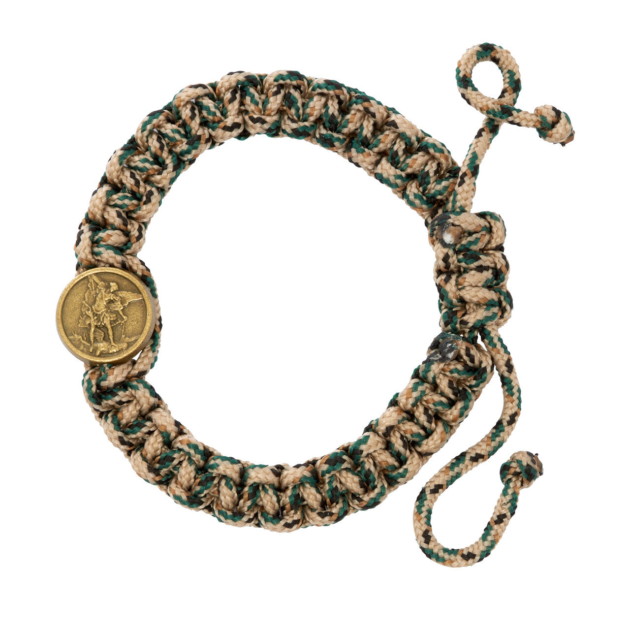 ARMY PARACORD ST. MICHAEL