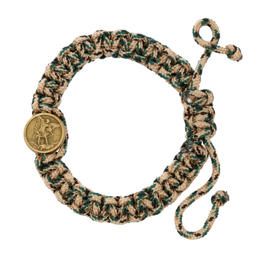 ARMY PARACORD ST. MICHAEL