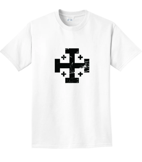 Jerusalem Cross - Unisex Tee