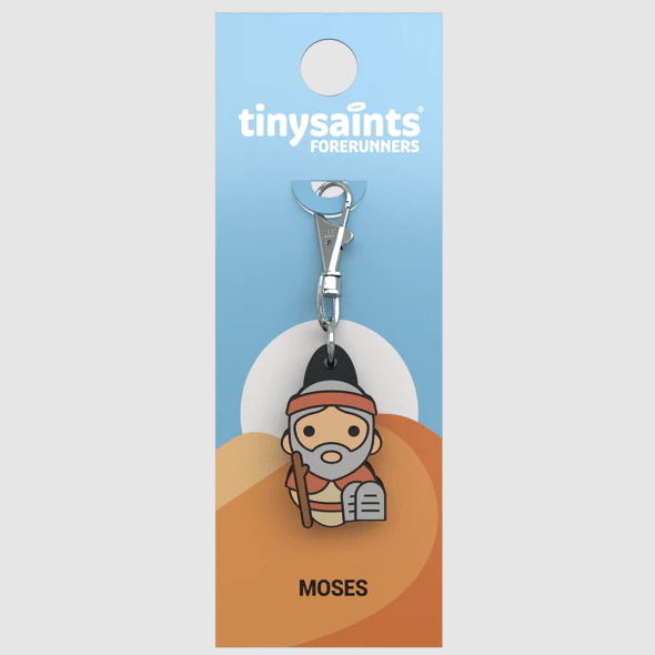 Tiny Saints Continued and Forerunners