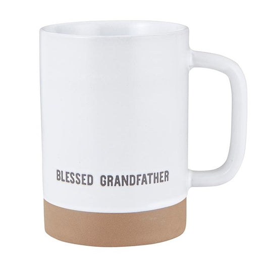 Mug-Blessed Grandfather