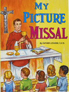 My Picture Missal (St. Joseph Picture Books - Paperback)