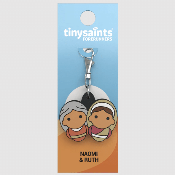 Tiny Saints Continued and Forerunners