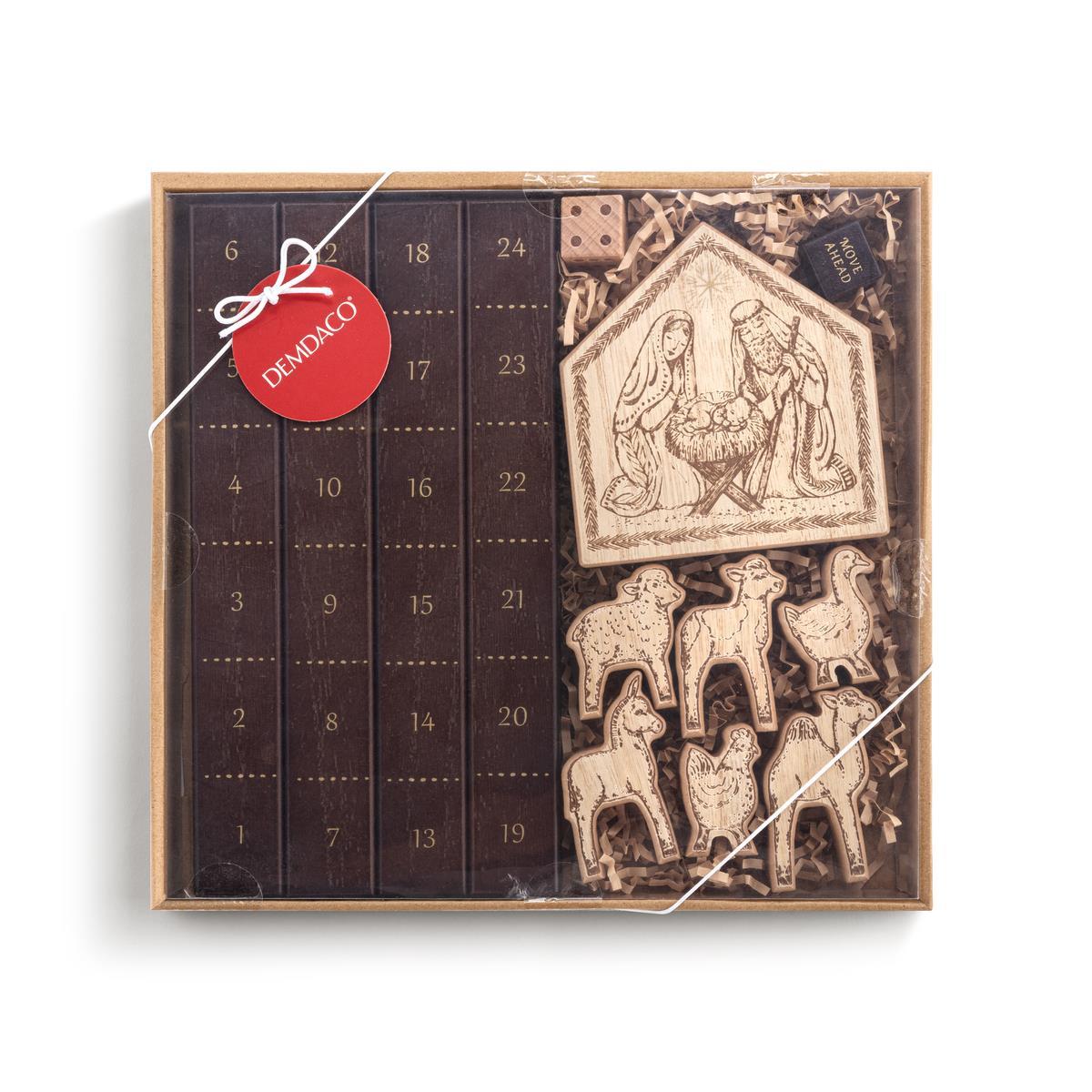 Nativity Animal Race Game