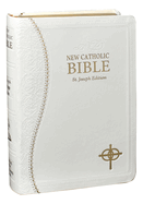 New Catholic Bible, White Wedding