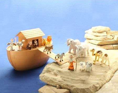 Noah's Ark Play Set (Tales of Glory)