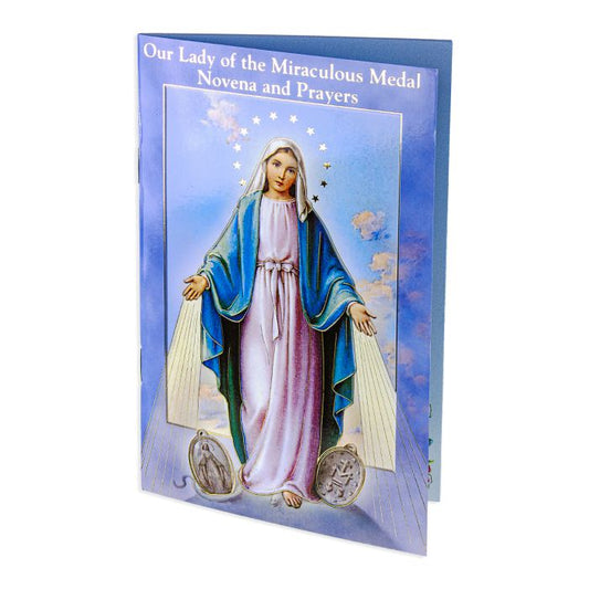 Miraculous Medal Novena