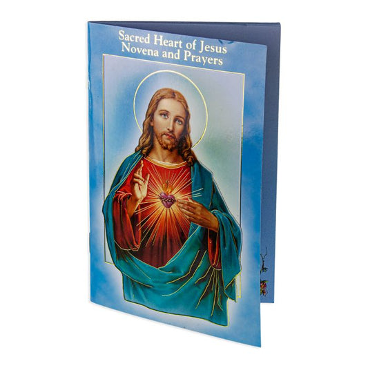 Sacred Heart Of Jesus Novena