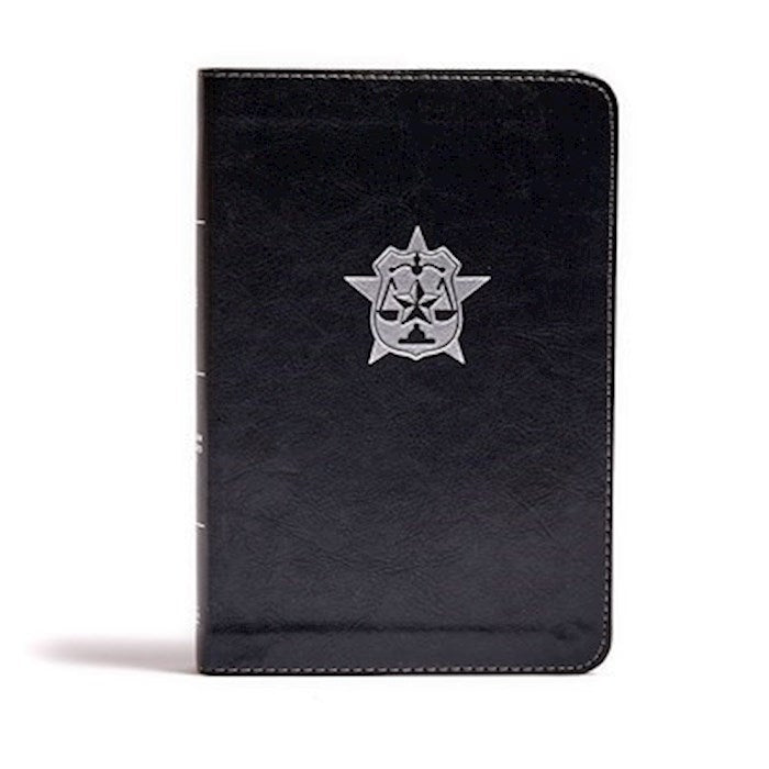CSB Heroes Bible (Law Enforcement Officer)