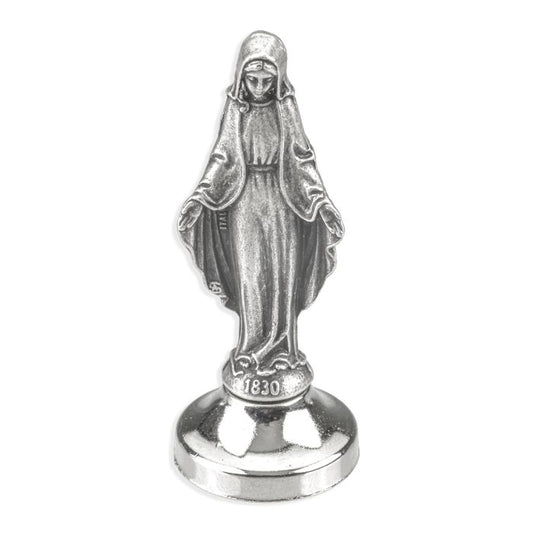 Our Lady of Grace Auto Statue