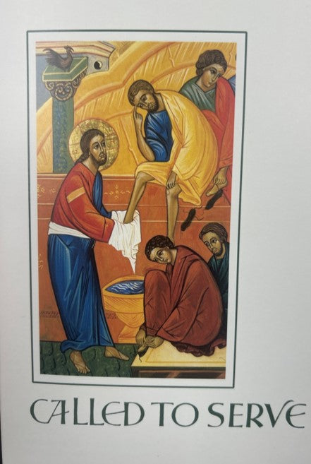 GC-Religious Ordination