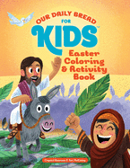 Our Daily Bread for Kids Easter coloring and activity book