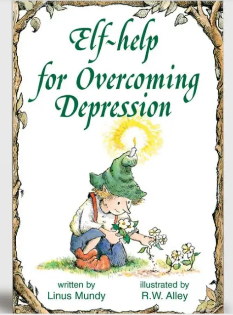 Elf Help Therapy, Overcoming Depression Therapy