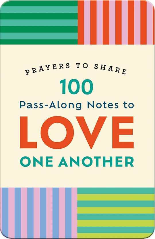 Prayers To Share: 100 Pass-Along Notes