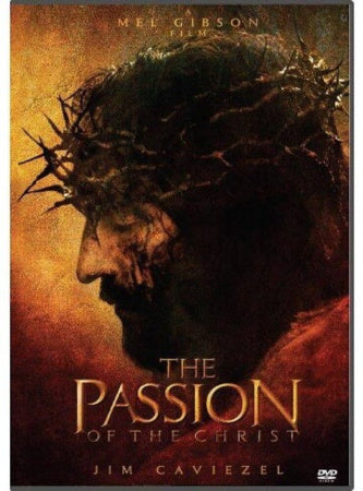 DVD - The Passion of the Christ