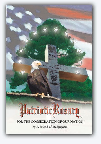 Patriotic Rosary booklet