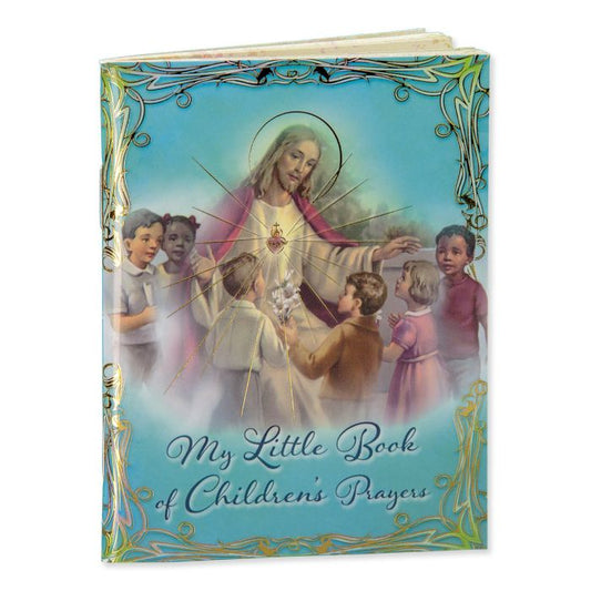 My Little Book Of Children's Prayers