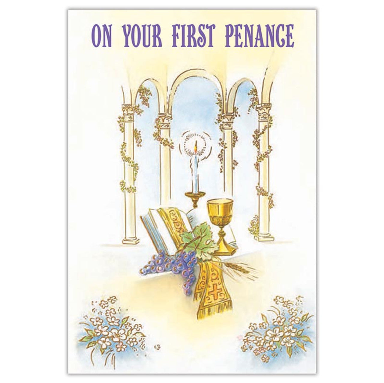 GC-First Penance – kychristianstore