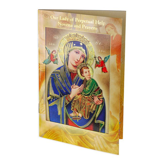 Our Lady Of Perpetual Help Novena