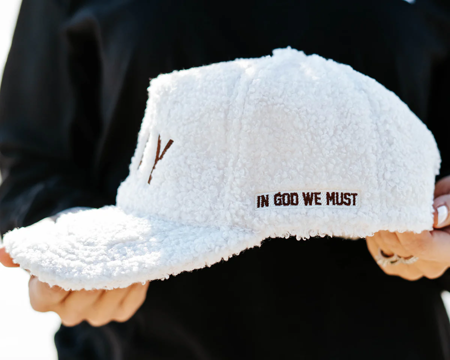 IGWM 'Pray' Sherpa Snapback