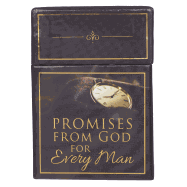 Promises from God for Every Man, a Box of Blessings