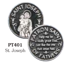 Joseph Pocket Token Ox.