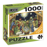 Nativity 1000 Piece Puzzle