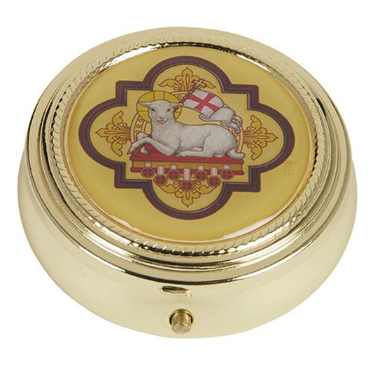 Pyx Angus Dei