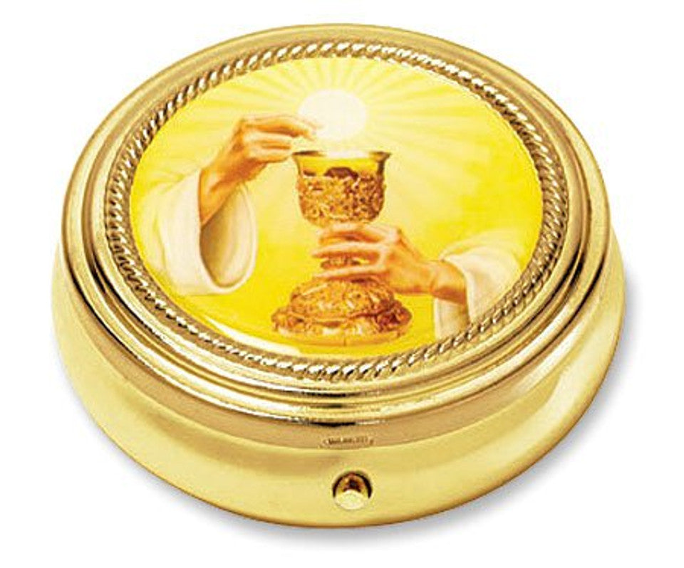 Pyx Chalice